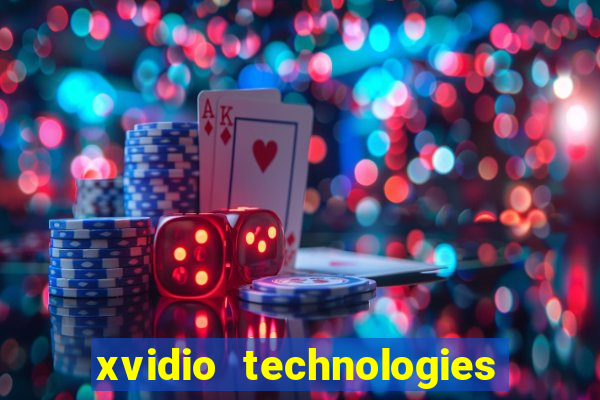 xvidio technologies startup os download